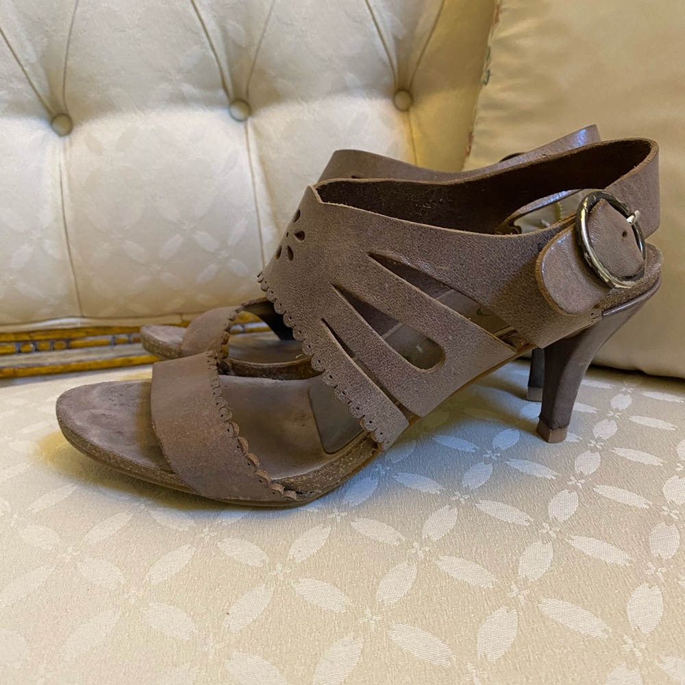 Pedro Garcia sandals size 8